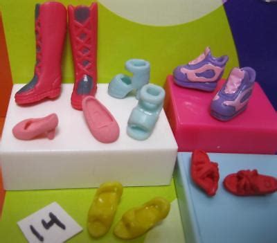 polly pocket shoes trend.